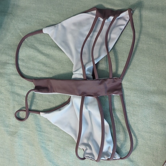 Reversible bikini - Picture 3 of 6